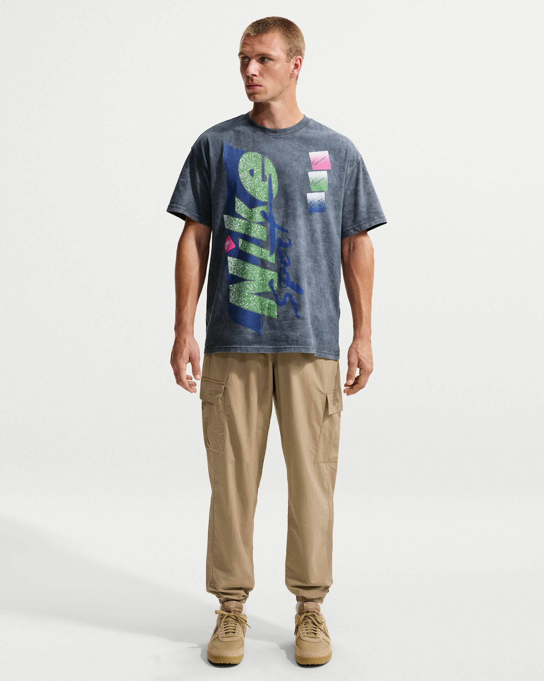 Nike Club Men's Woven Cargo Trousers. Nike ZA